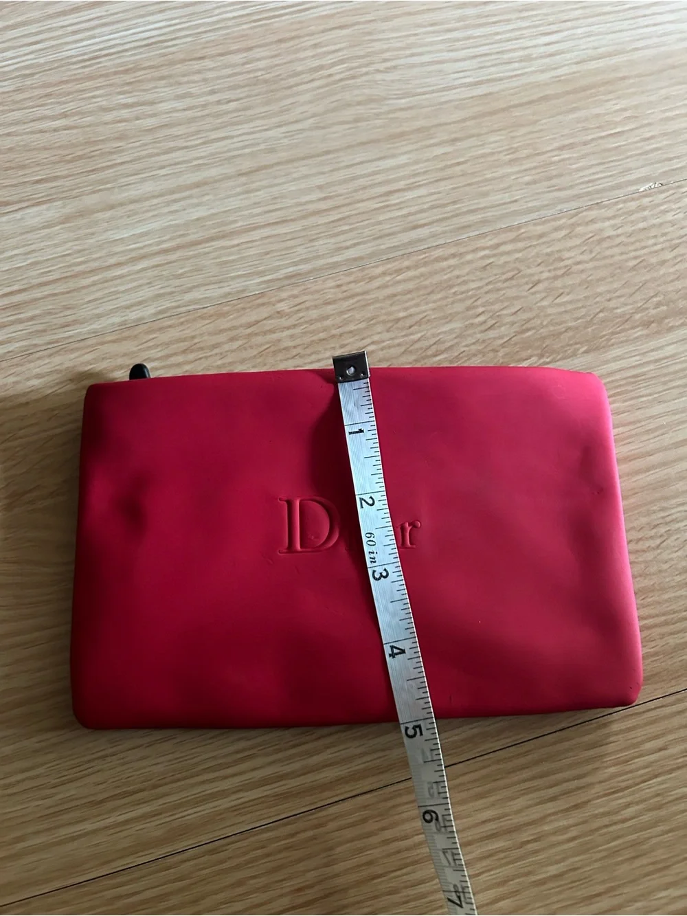 Dior not entirely
